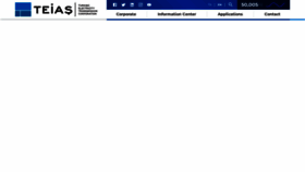 What Teias.gov.tr website looked like in 2022 (2 years ago)