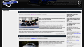 What Toyotaclubtr.com website looked like in 2022 (2 years ago)