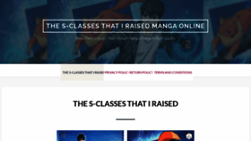 What Thes-classesthatiraised.com website looked like in 2022 (2 years ago)