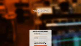 What Trade-hn.vndirect.com.vn website looked like in 2022 (2 years ago)