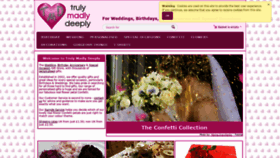 What Trulymadlydeeply.biz website looked like in 2022 (2 years ago)