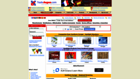 What Tradeaegea.com website looked like in 2022 (2 years ago)