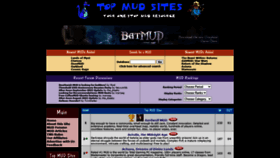 What Topmudsites.com website looked like in 2022 (2 years ago)