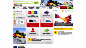 What Tib.org website looked like in 2022 (2 years ago)