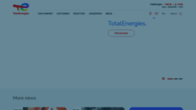 What Total.com website looked like in 2022 (2 years ago)