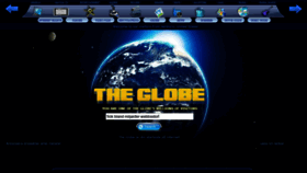 What Theglobe.net website looked like in 2022 (2 years ago)
