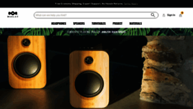 What Thehouseofmarley.com website looked like in 2022 (2 years ago)