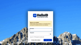 What Tsd.helloid.com website looked like in 2022 (2 years ago)