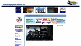 What Treadmillmart.com website looked like in 2022 (2 years ago)