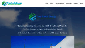 What Tnec.ca website looked like in 2022 (2 years ago)