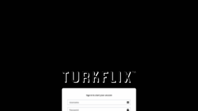 What Turk-flix.xyz website looked like in 2022 (2 years ago)