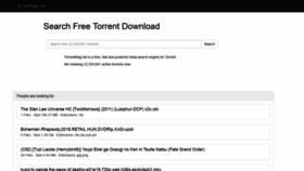 What Torrentmag.net website looked like in 2022 (2 years ago)