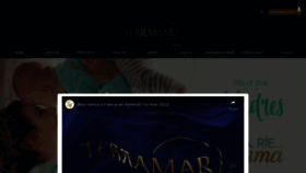 What Terramarbrands.com.mx website looked like in 2022 (1 year ago)