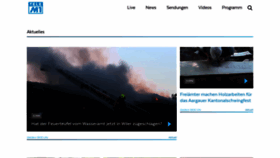 What Telem1.ch website looked like in 2022 (1 year ago)