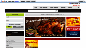 What Tele-amigos.com website looked like in 2022 (1 year ago)
