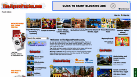 What Thejigsawpuzzles.com website looked like in 2022 (1 year ago)