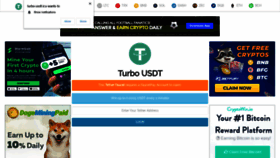What Turbo-usdt.icu website looked like in 2022 (1 year ago)