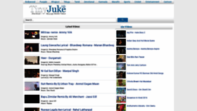 What Tinyjuke.best website looked like in 2022 (1 year ago)