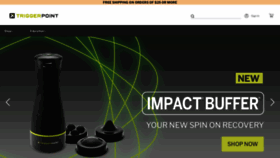 What Tptherapy.com website looked like in 2022 (1 year ago)