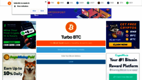 What Turbo-btc.icu website looked like in 2022 (3 years ago)