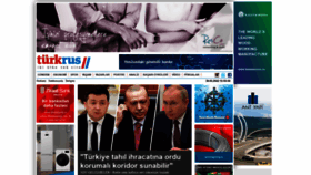 What Turkrus.com website looked like in 2022 (1 year ago)