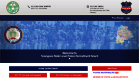 What Tslprb.in website looked like in 2022 (1 year ago)