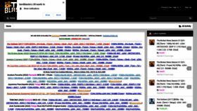 What Tamilblasters.cfd website looked like in 2022 (3 years ago)