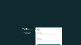 What Tuc.curatr3.com website looked like in 2022 (1 year ago)