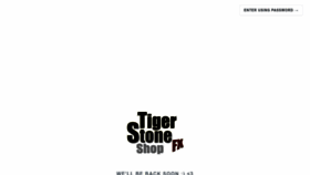 What Tigerstonefxshop.com website looked like in 2022 (1 year ago)