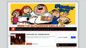 What Totalpadredefamilia.com website looked like in 2022 (1 year ago)
