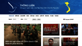 What Thongluan-rdp.org website looked like in 2022 (1 year ago)
