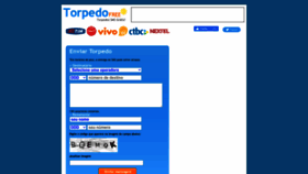 What Torpedofree.com website looked like in 2022 (1 year ago)