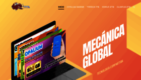 What Tcwebmx.com website looked like in 2022 (1 year ago)