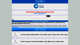 What Thiraiwap.wapkiz.com website looked like in 2022 (1 year ago)