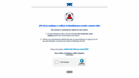 What Telmex.com website looked like in 2022 (1 year ago)