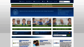 What Texasworkforce.org website looked like in 2022 (2 years ago)