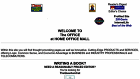 What The-office.com website looked like in 2022 (1 year ago)
