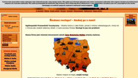 What Ta.pl website looked like in 2022 (1 year ago)