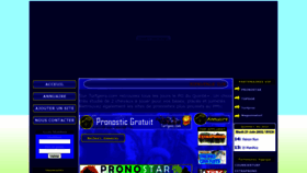 What Turfgeny.com website looked like in 2022 (3 years ago)