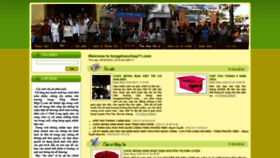 What Tongphuochiep71.com website looked like in 2022 (1 year ago)