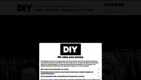 What Thisisfakediy.co.uk website looked like in 2022 (1 year ago)
