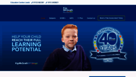 What Tuitionleeds.com website looked like in 2022 (1 year ago)