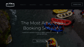 What Theflybook.com website looked like in 2022 (1 year ago)