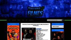 What Torrentdosfilmeshd20.net website looked like in 2022 (1 year ago)
