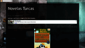 What Teleturcas.com website looked like in 2022 (1 year ago)