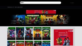 What Tvtokusatsuindo.com website looked like in 2022 (1 year ago)