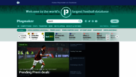 What Thefinalball.com website looked like in 2022 (1 year ago)
