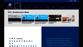 What Tutarchitecture.co.za website looked like in 2022 (2 years ago)