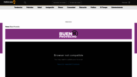 What Todobebe.com website looked like in 2022 (1 year ago)