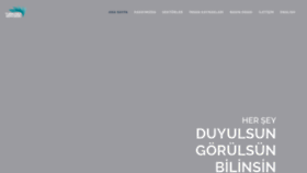 What Turkuvazmedyagrubu.com.tr website looked like in 2022 (1 year ago)